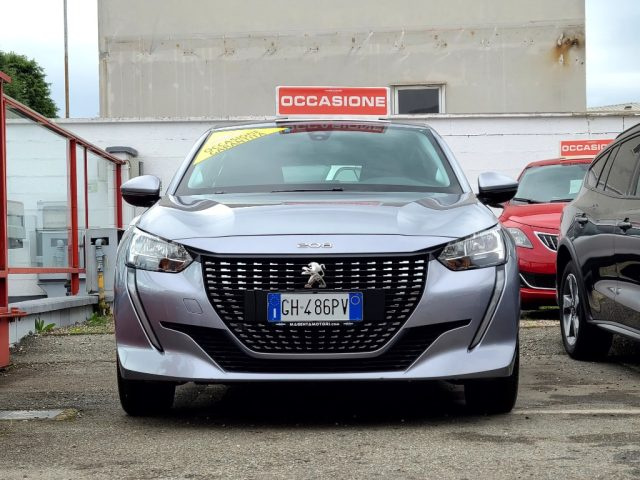 PEUGEOT 208 usata, con Start/Stop Automatico