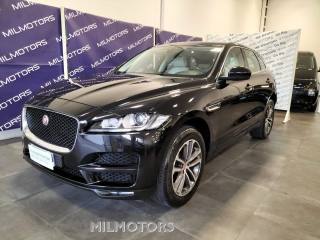 JAGUAR F-Pace usata, con Airbag Passeggero