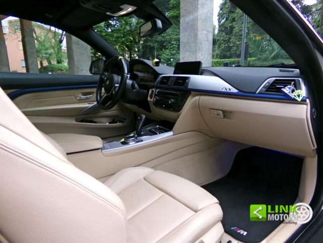 BMW 420 usata, con Controllo automatico clima