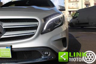 MERCEDES-BENZ GLA 200 usata, con Chiusura centralizzata