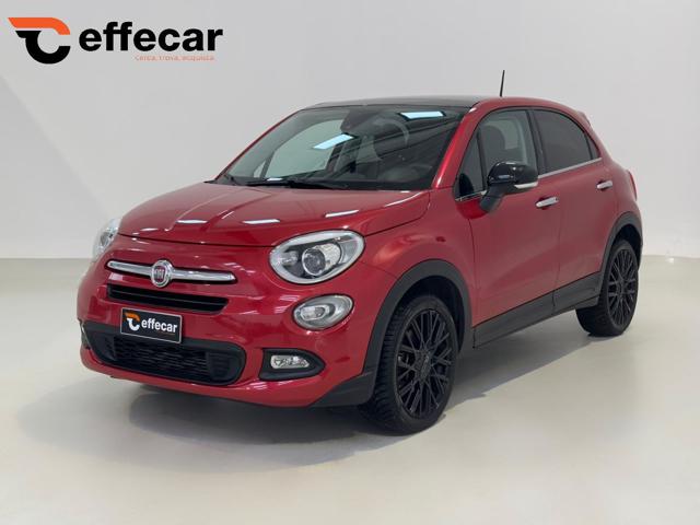 FIAT 500X usata, con ABS