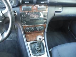 MERCEDES-BENZ C 220 usata, con Boardcomputer