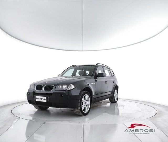 BMW X3 usata 0