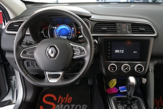RENAULT Kadjar usata, con Cruise Control