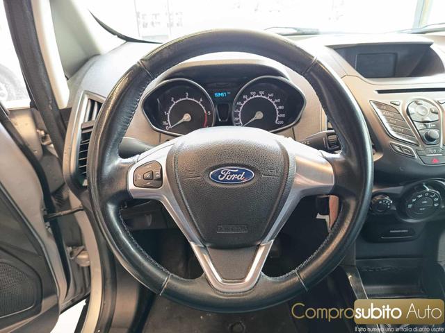 FORD EcoSport usata 21