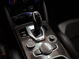 ALFA ROMEO Stelvio usata, con Luci diurne