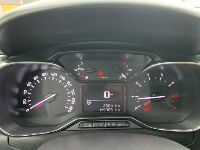 CITROEN C3 usata, con Servosterzo
