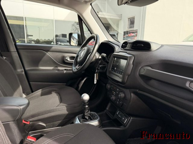 JEEP Renegade usata, con Fendinebbia