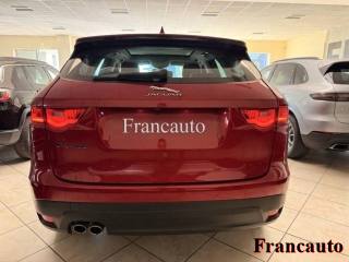 JAGUAR F-Pace usata, con Alzacristalli elettrici