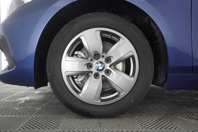 BMW 116 usata 14