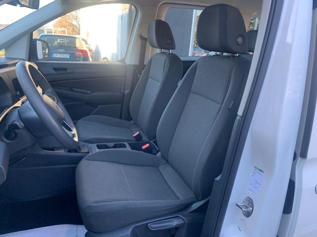 VOLKSWAGEN Caddy usata, con Monitoraggio pressione pneumatici