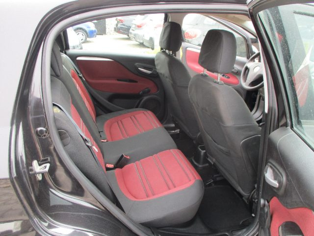 FIAT Grande Punto usata, con Chiusura centralizzata