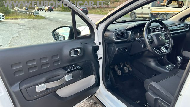 CITROEN C3 usata, con Cruise Control