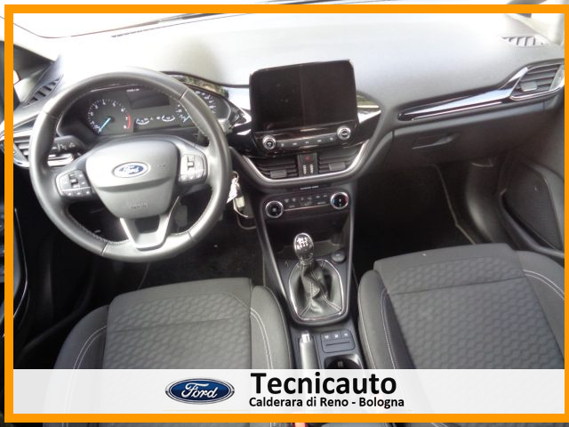 FORD Fiesta usata, con Immobilizzatore elettronico