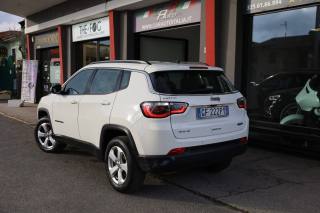 JEEP Compass usata, con Android Auto