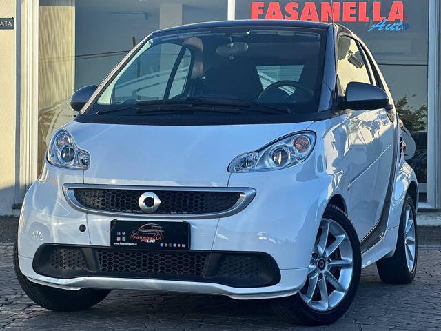 SMART ForTwo usata, con Cerchi in lega