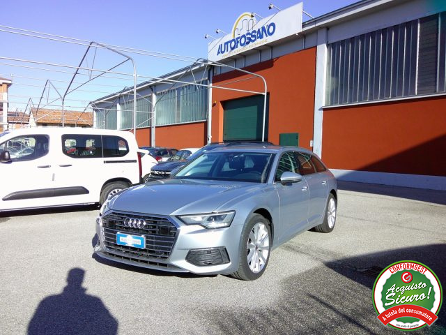 AUDI A6 usata, con Airbag