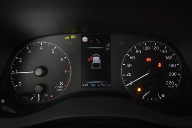 TOYOTA Yaris usata 6
