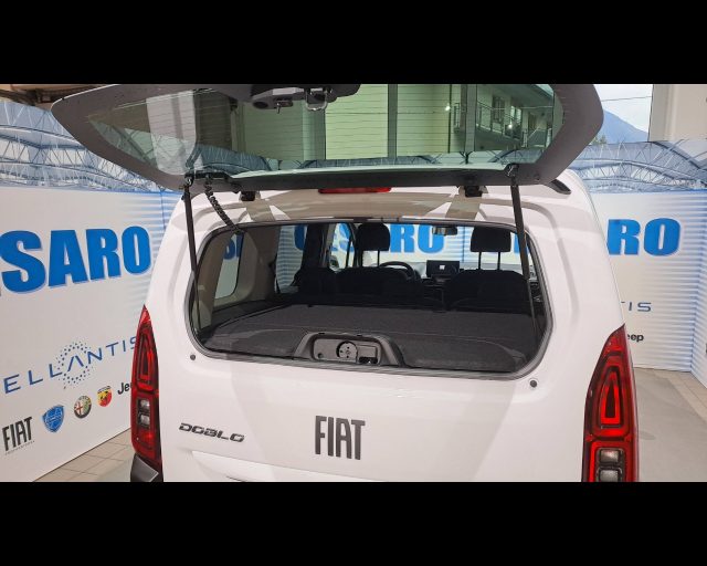FIAT Doblo usata, con Kit antipanne
