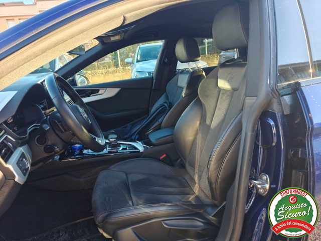 AUDI A5 usata, con Boardcomputer