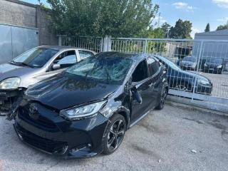 TOYOTA Yaris usata, con Airbag laterali