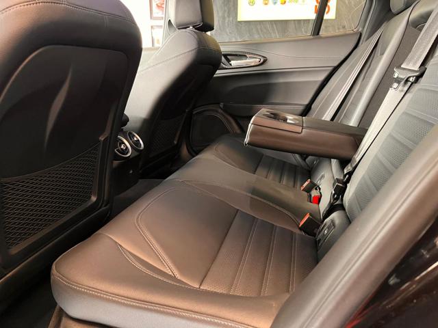 ALFA ROMEO Giulia usata, con Controllo trazione