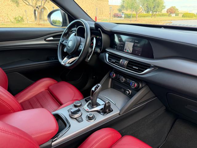 ALFA ROMEO Stelvio usata, con Servosterzo