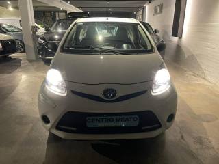 TOYOTA Aygo usata, con Airbag laterali