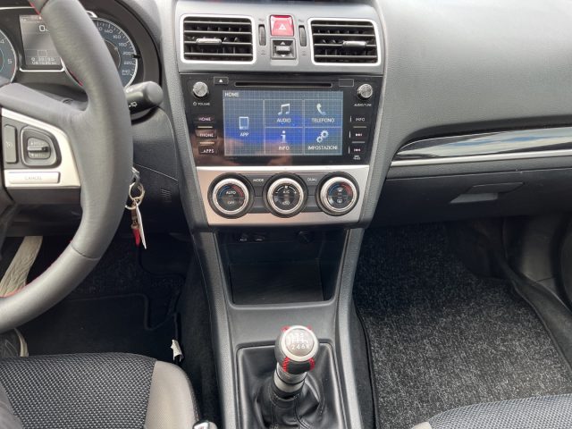 SUBARU XV usata, con Fendinebbia