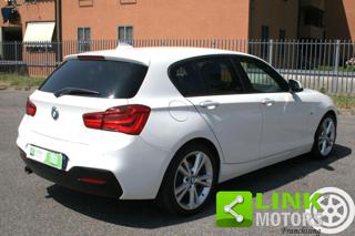 BMW 118 usata, con Chiusura centralizzata