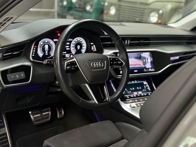 AUDI A6 allroad usata, con Chiusura centralizzata
