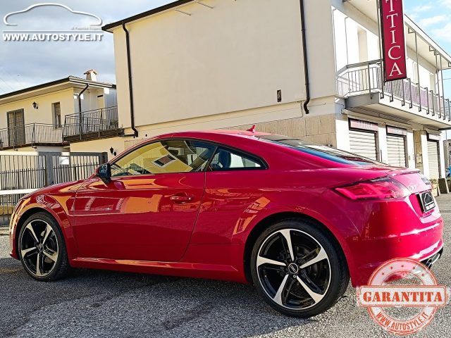 AUDI TT usata, con Airbag testa