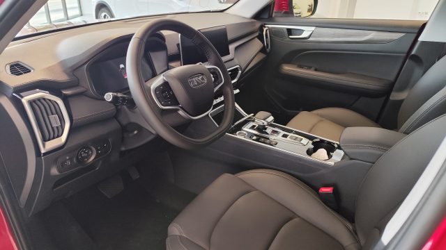 EMC Sei usata, con Regolazione elettrica sedili