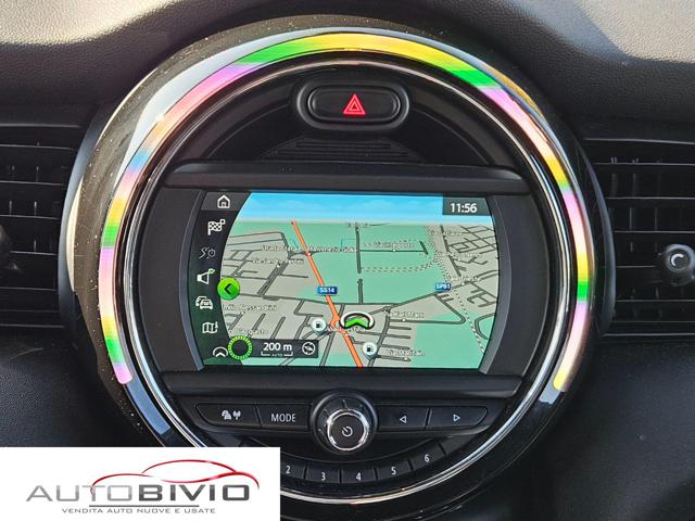 MINI One usata, con ESP