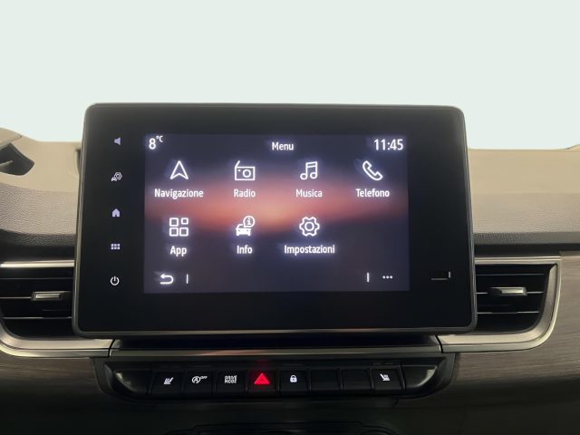 RENAULT Kangoo usata, con Sensori di parcheggio anteriori