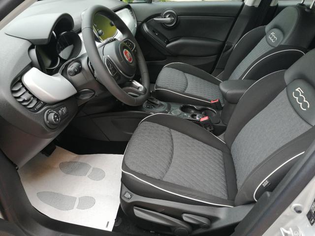 FIAT 500X usata, con Boardcomputer
