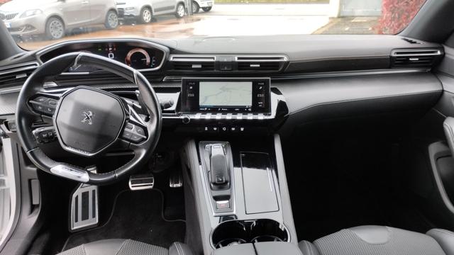 PEUGEOT 508 usata, con Servosterzo