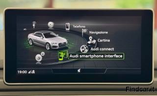 AUDI A5 usata, con Controllo elettronico della corsia