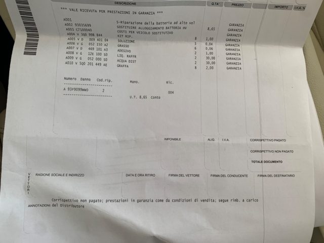 VOLKSWAGEN Passat usata, con Isofix