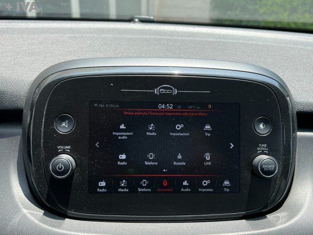 FIAT 500X usata 25