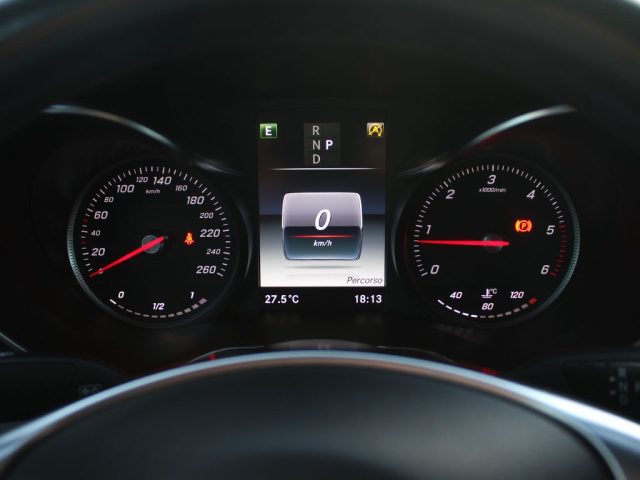 MERCEDES-BENZ GLC 250 usata, con Vetri oscurati