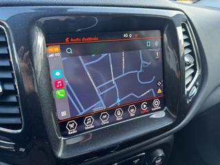 JEEP Compass usata, con Filtro antiparticolato