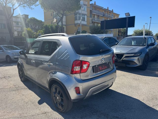 SUZUKI Ignis usata, con Cruise Control