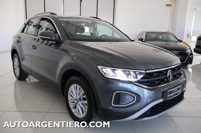VOLKSWAGEN T-Roc usata, con Sensori di parcheggio anteriori