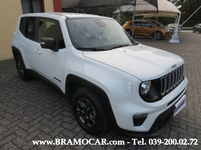 JEEP Renegade usata, con Airbag Passeggero