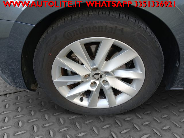 SKODA Superb usata, con USB