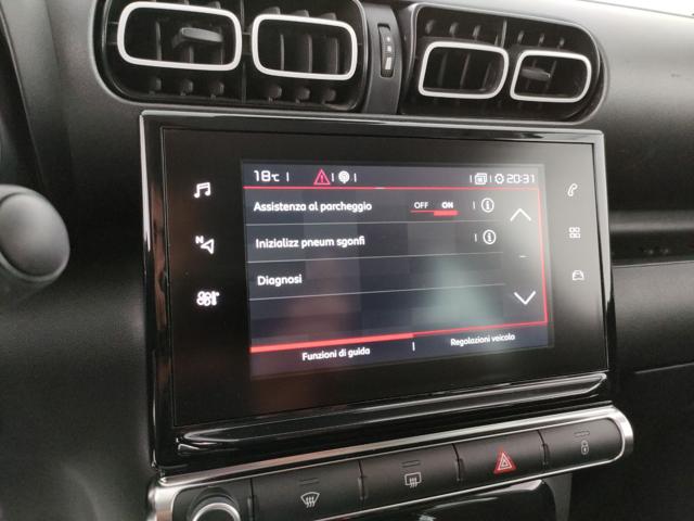 CITROEN C3 Aircross usata, con Filtro antiparticolato