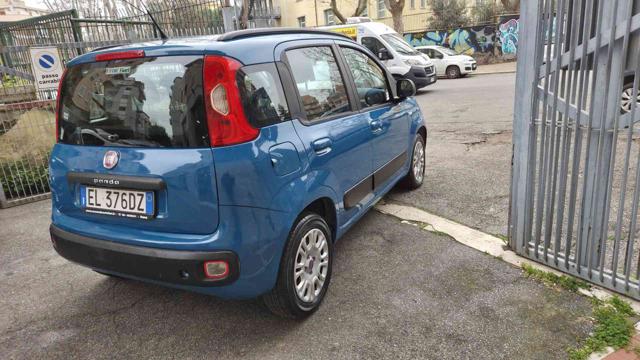 FIAT Panda usata, con Boardcomputer