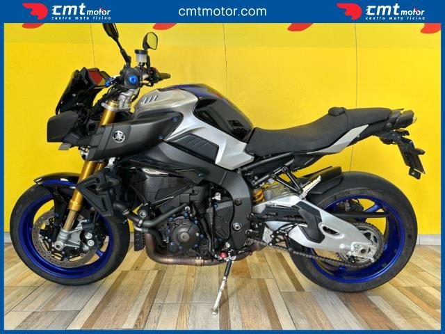 YAMAHA MT-10 usata 2