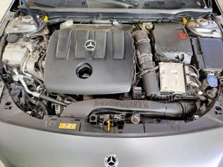 MERCEDES-BENZ A 180 usata, con Filtro antiparticolato